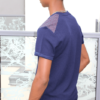 Image illustration T-shirt manches courts dos