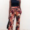 Illustration Pantalon bogolan 1