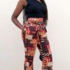 Illustration Pantalon bogolan 4