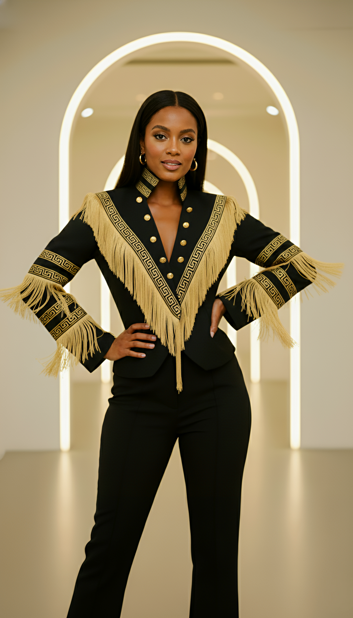 Illustration veste franges 02